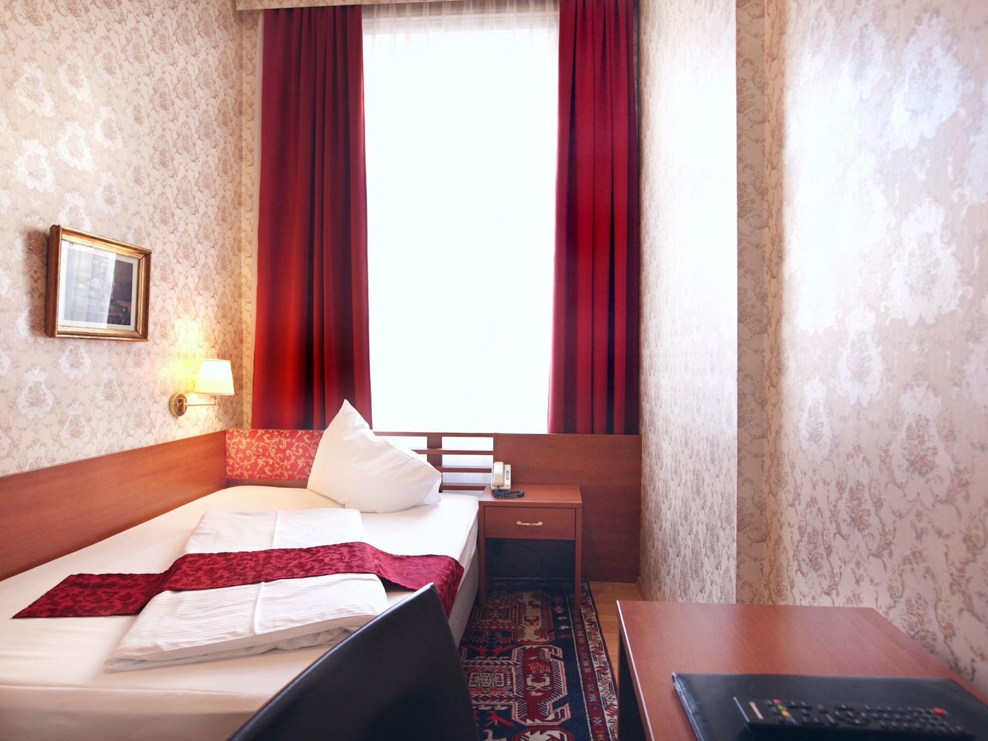 Hpa Andreas Hotel Vienna